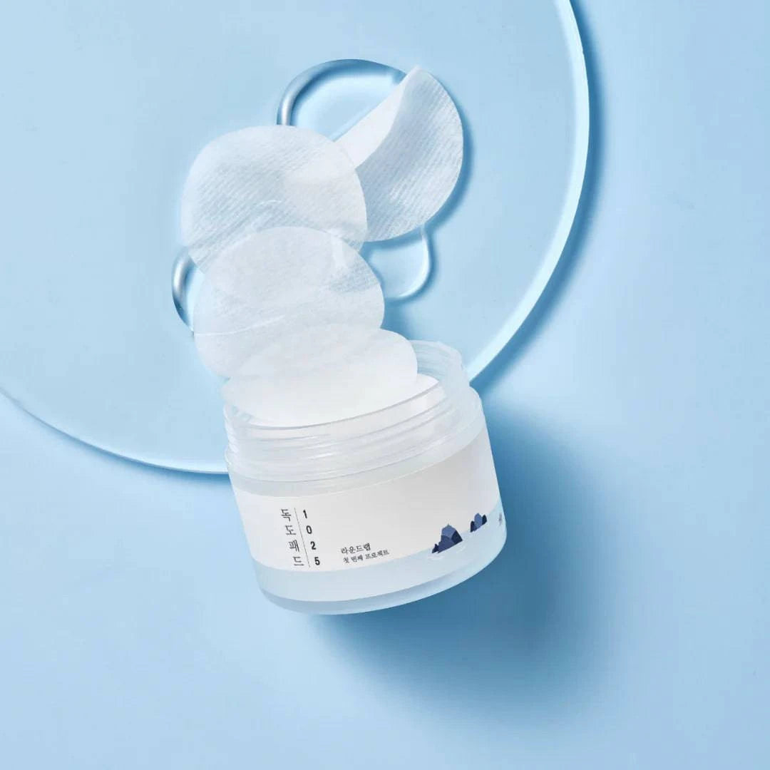 Round Lab 1025 Dokdo Pad - TokTok Beauty