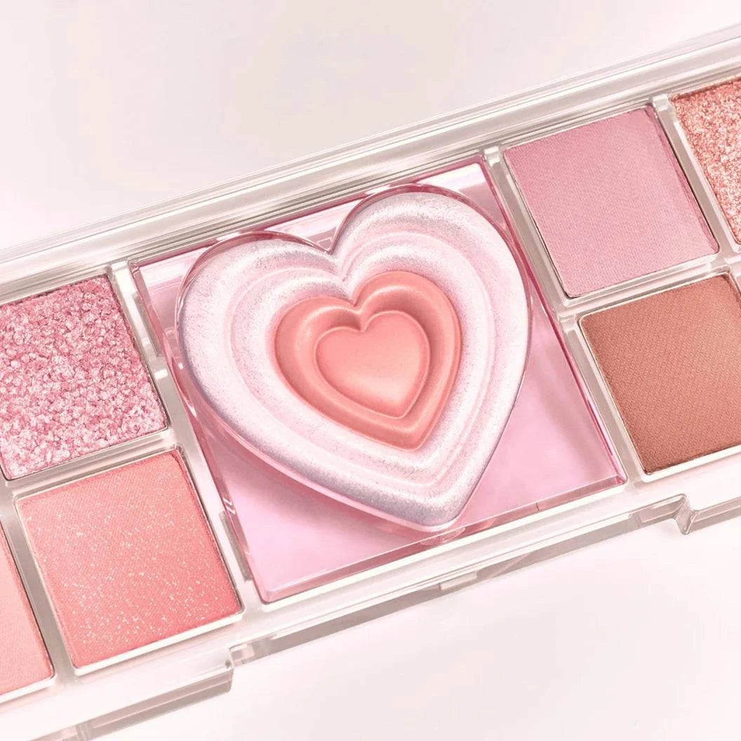 peripera All Take Mood Like Palette Peritage Collection - TokTok Beauty