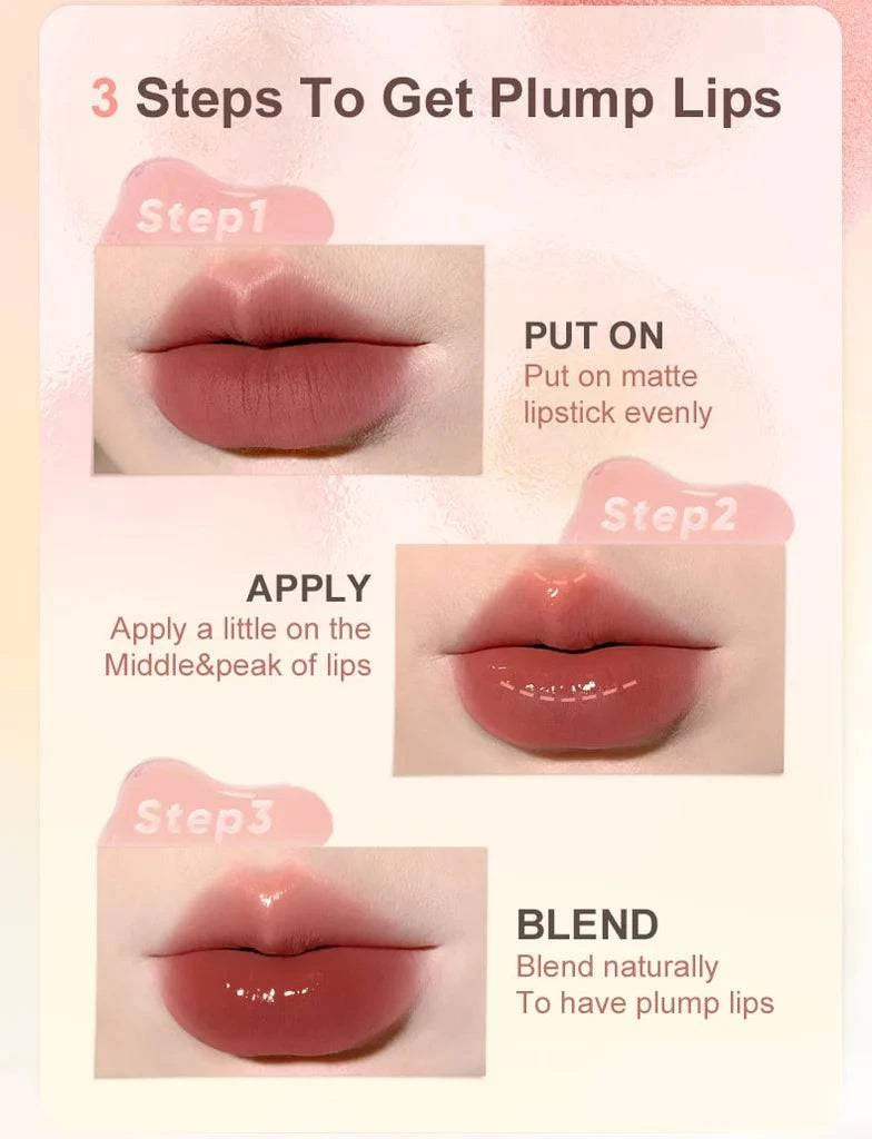 Judydoll Lip Oil - TokTok Beauty