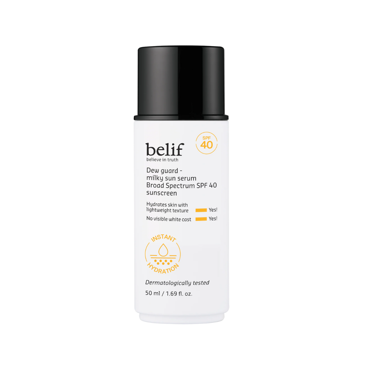 Belif Dew Guard Milky Sun Serum - TokTok Beauty