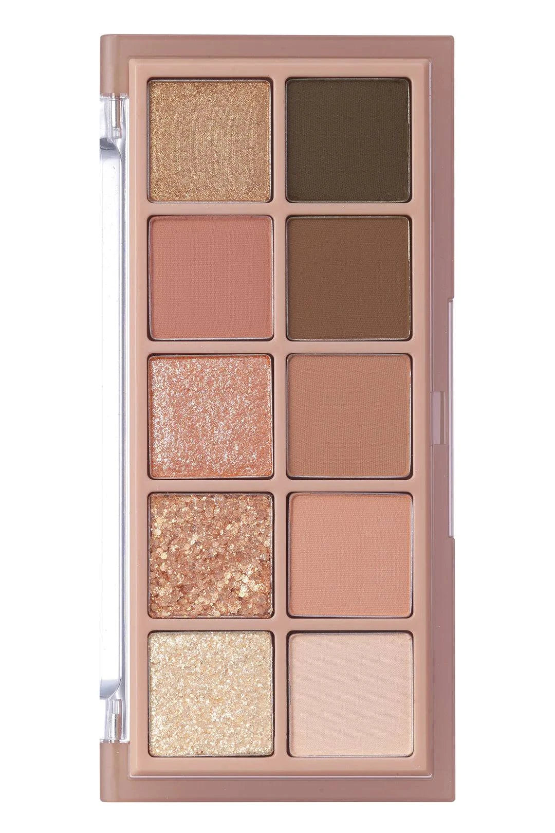 Romand Better Than Palette The Secret Garden - TokTok Beauty