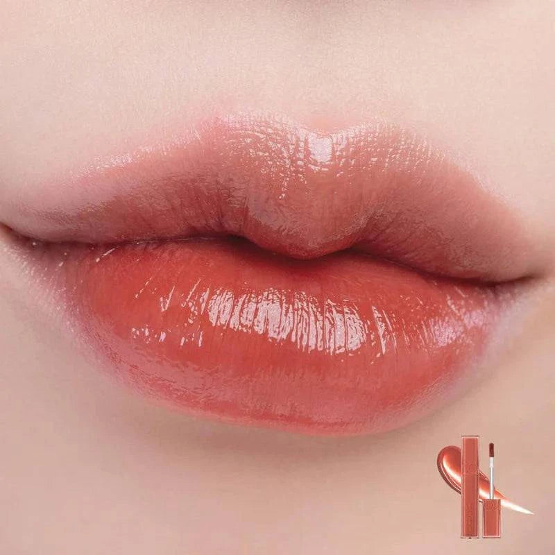 Romand Dewyful Water Tint #02 Salty Peach - TokTok Beauty