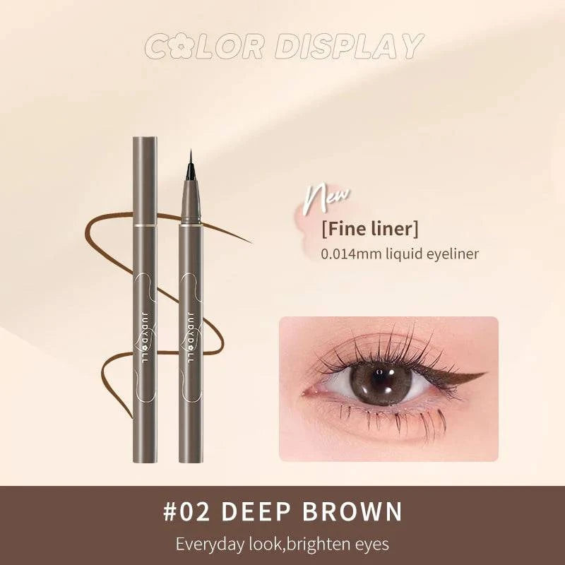 Judydoll Slim Liquid Eyeliner - TokTok Beauty