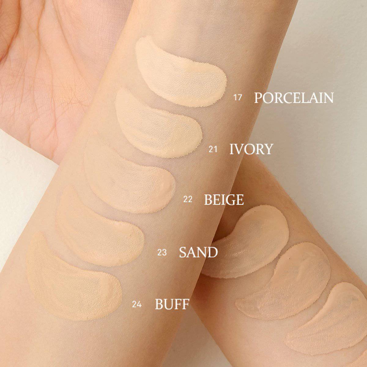 hince Second Skin Foundation - TokTok Beauty