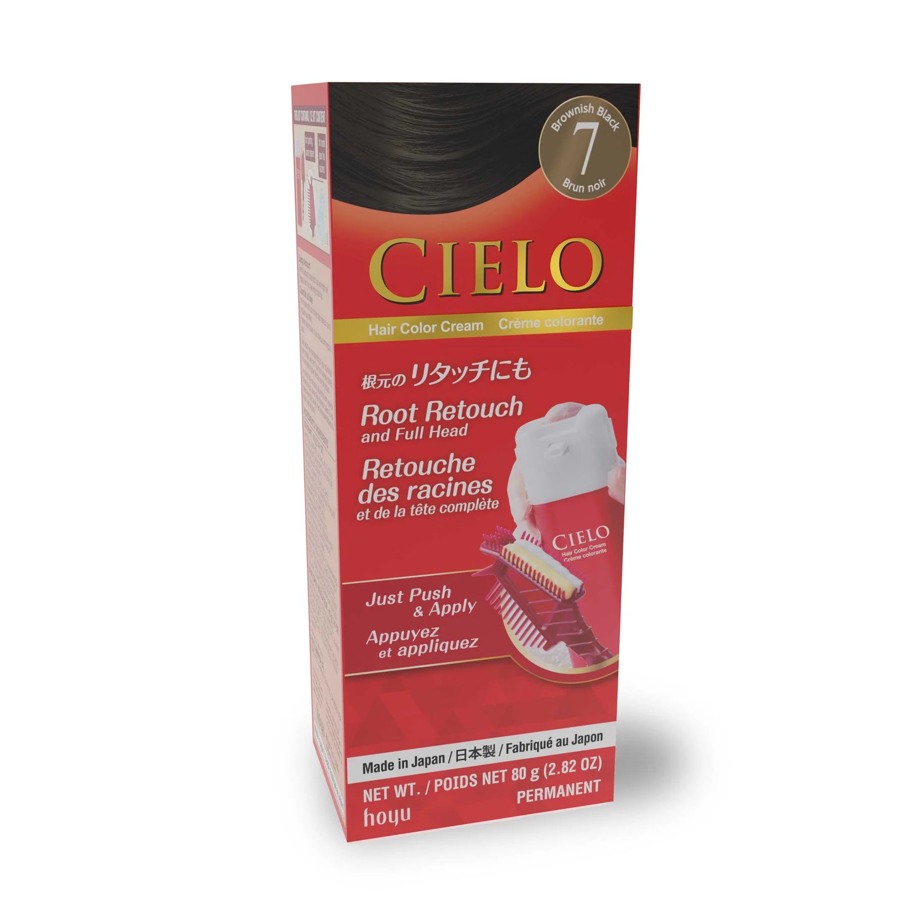 Cielo Hair Color Cream
