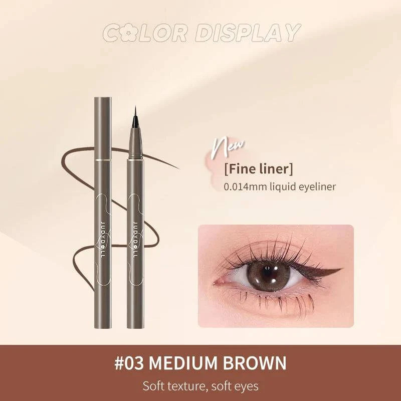 Judydoll Slim Liquid Eyeliner - TokTok Beauty