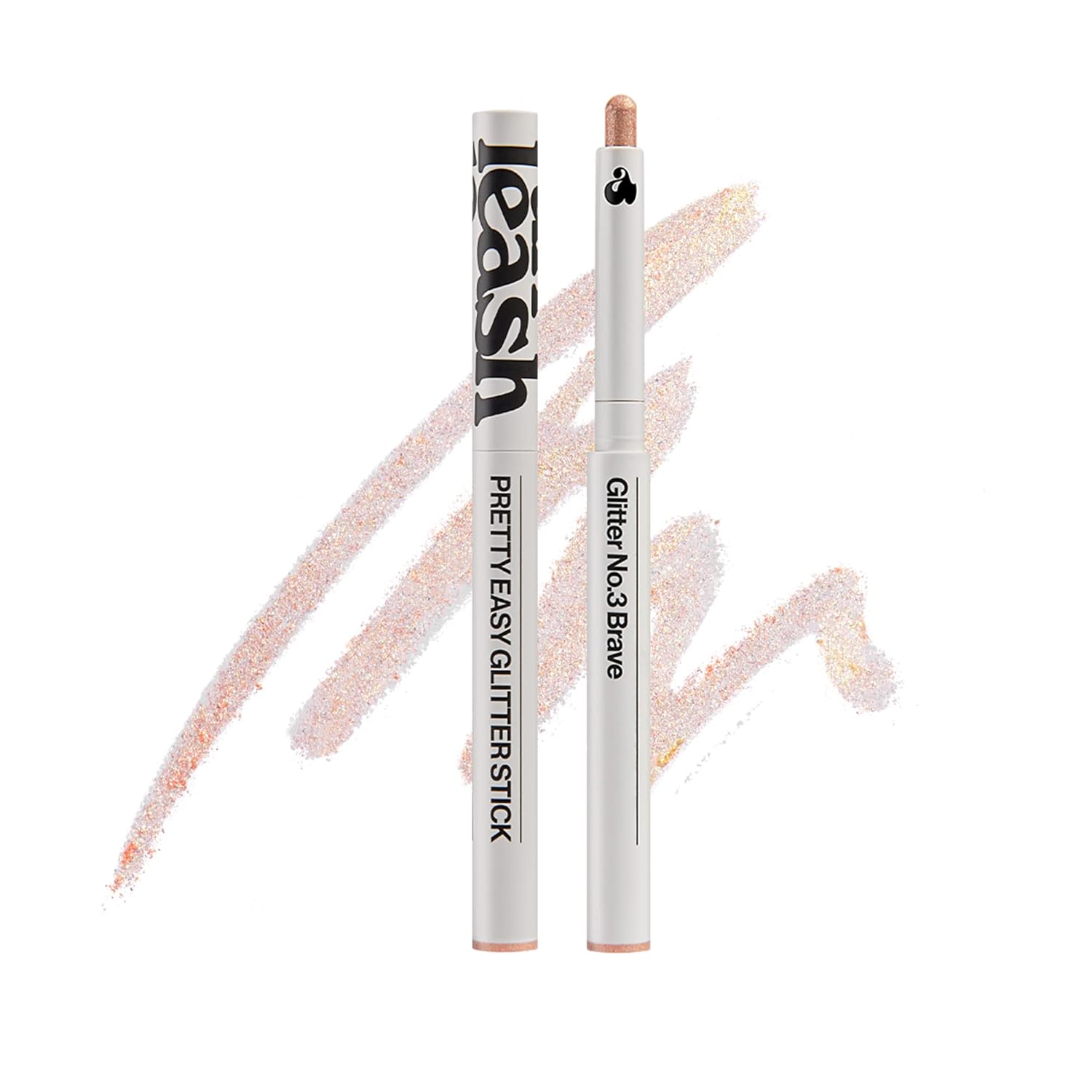 UNLEASHIA Pretty Easy Glitter Stick (3 Colors) - TokTok Beauty