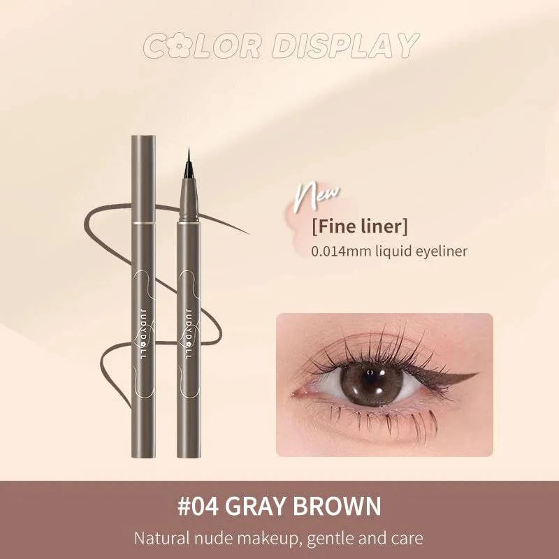 Judydoll Slim Liquid Eyeliner - TokTok Beauty