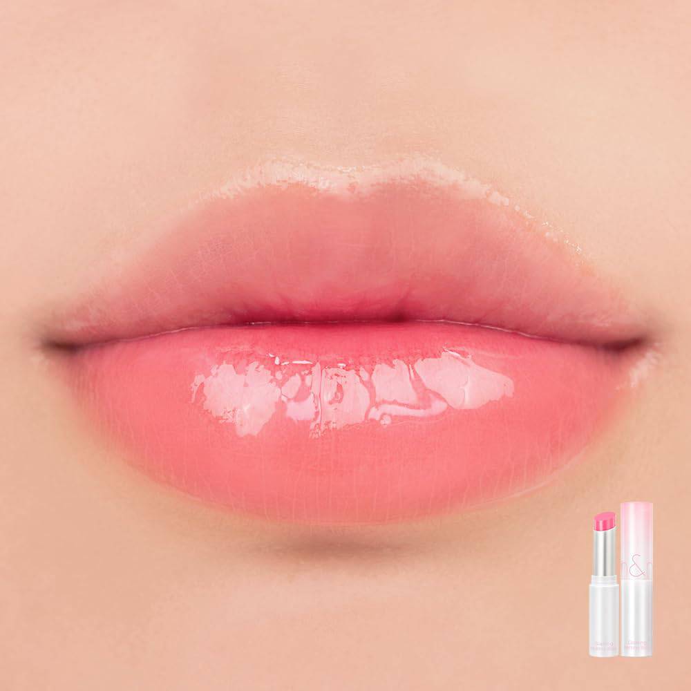 Romand Glasting Melting Balm New Bare Series #09 Peonies - TokTok Beauty