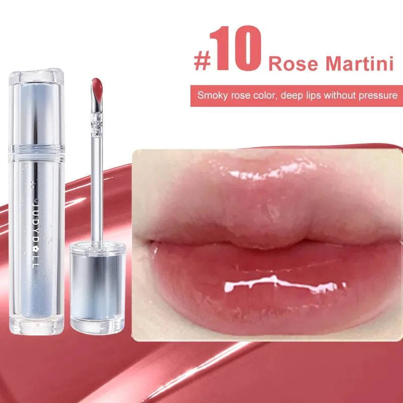 Judydoll Ice Watery Lip Gloss - Limited Edition - TokTok Beauty