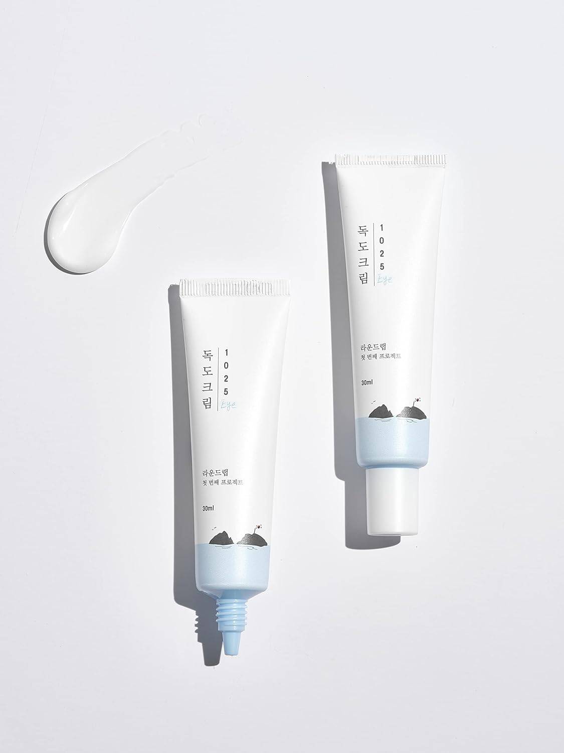 Round Lab 1025 Dokdo Eye Cream - TokTok Beauty