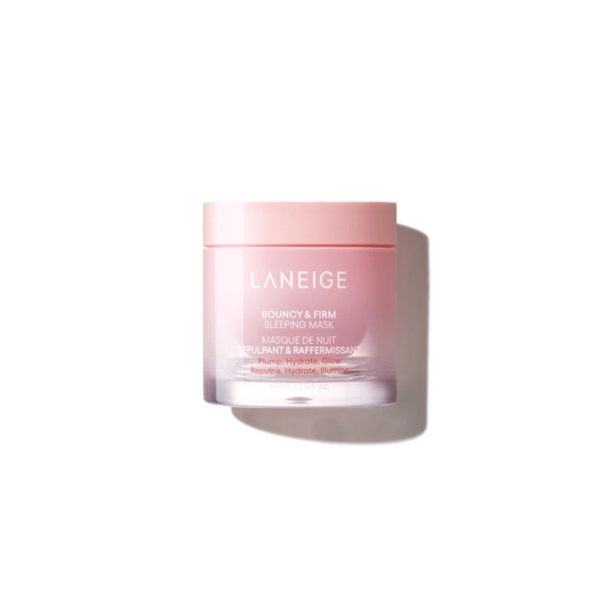 Laneige Bouncy & Firm Sleeping Mask Mini - TokTok Beauty