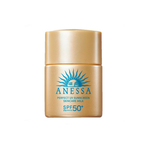 ANESSA Perfect UV Sunscreen Skincare Milk - Mini