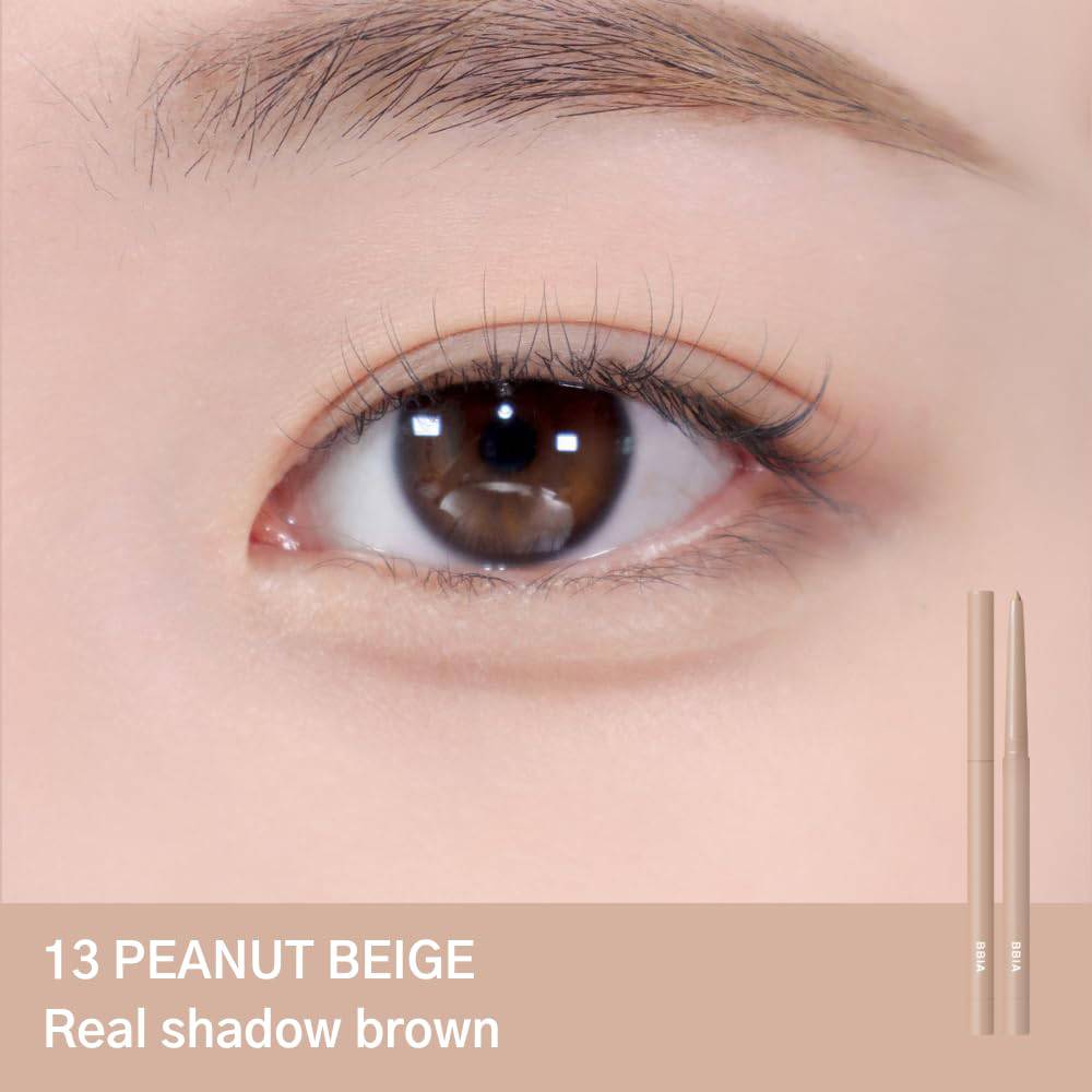 Bbi@ Last Auto Gel Eyeliner - TokTok Beauty