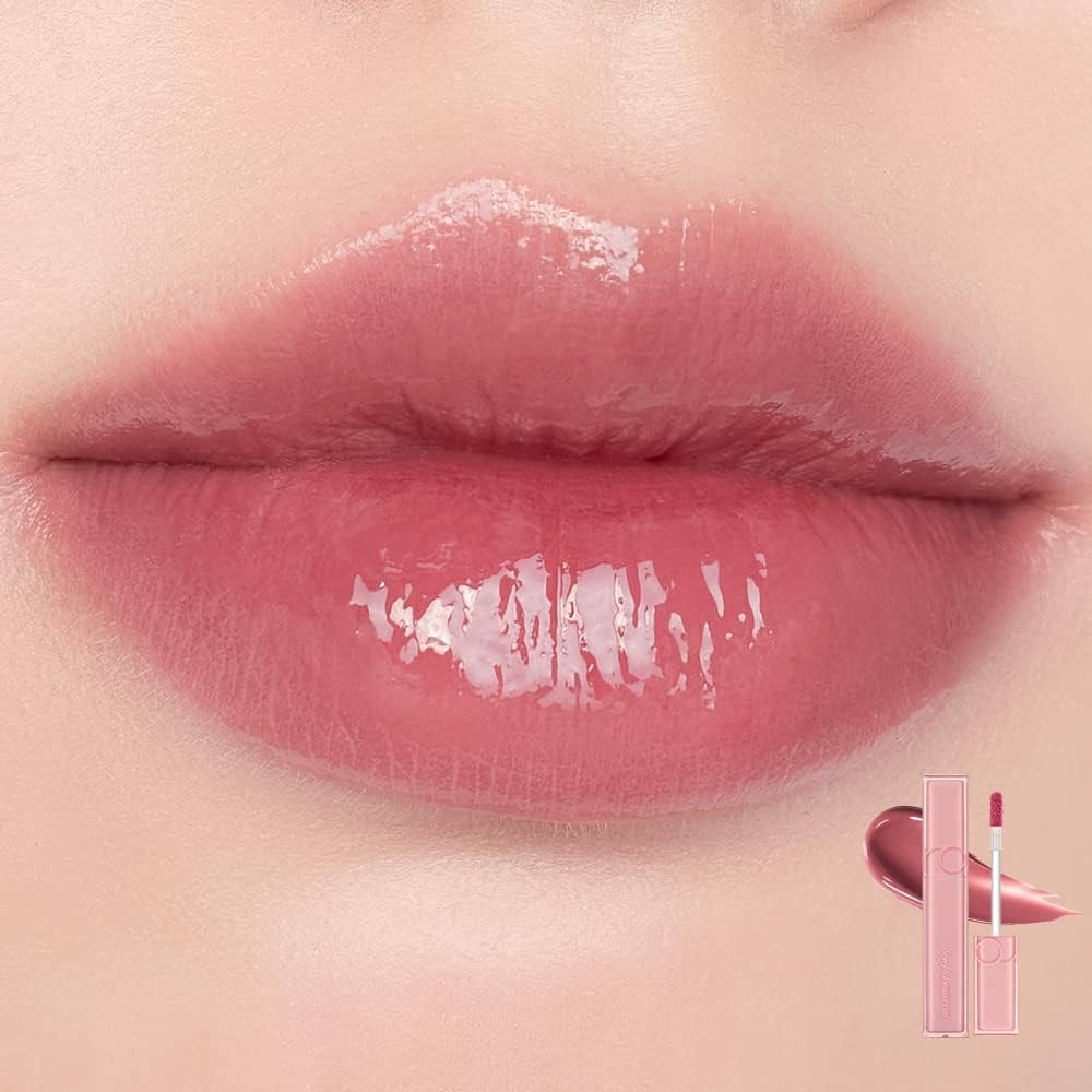 Romand Dewyful Water Tint #13 Custard Mauve - TokTok Beauty