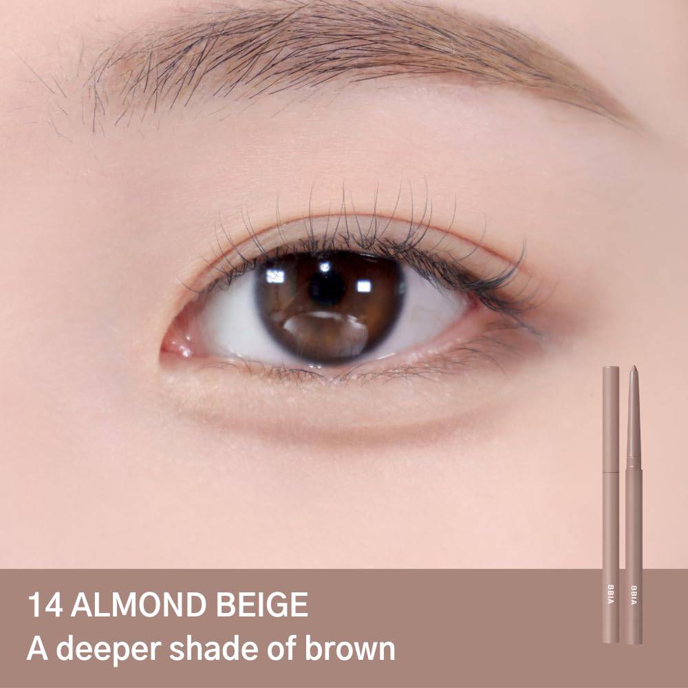 Bbi@ Last Auto Gel Eyeliner - TokTok Beauty