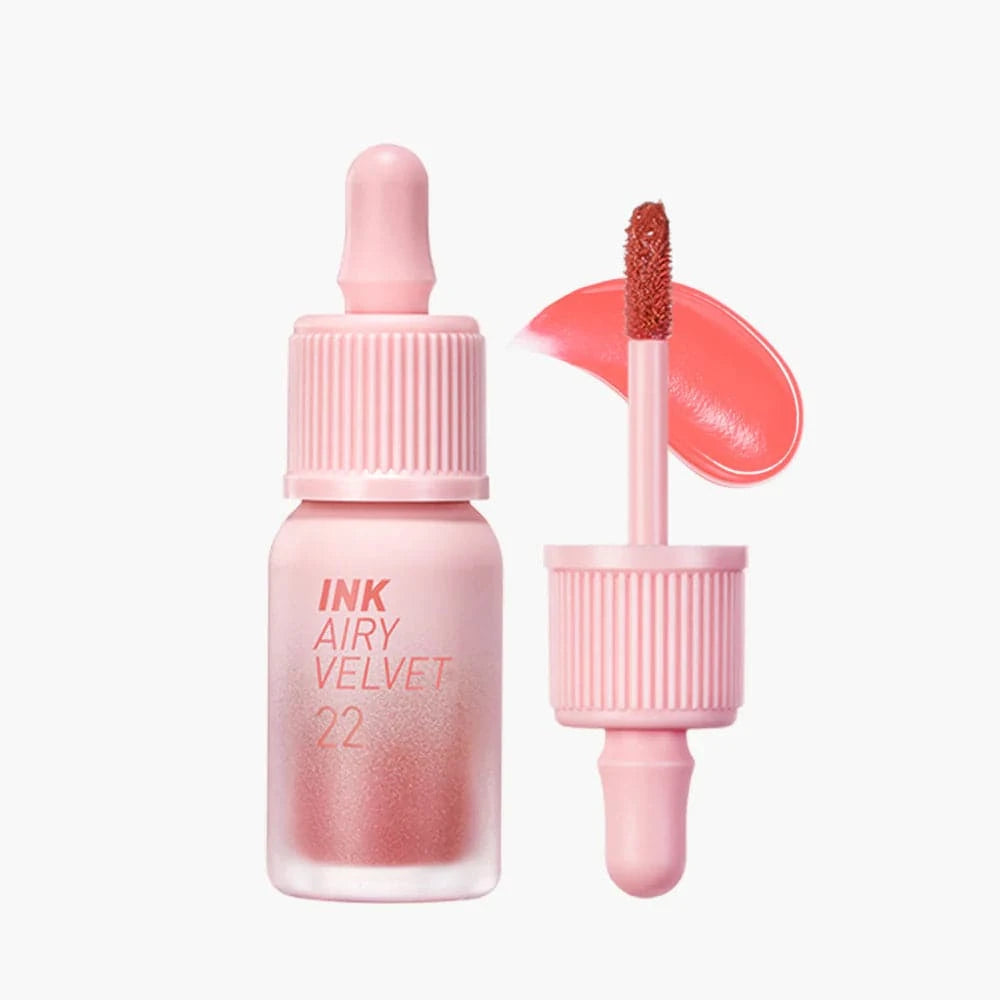 peripera Ink Airy Velvet Lip Tint (More Colors) - TokTok Beauty