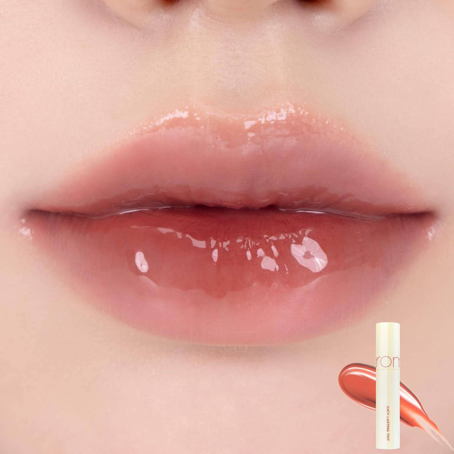 Romand Juicy Lasting Tint Milk Grocery Series - TokTok Beauty
