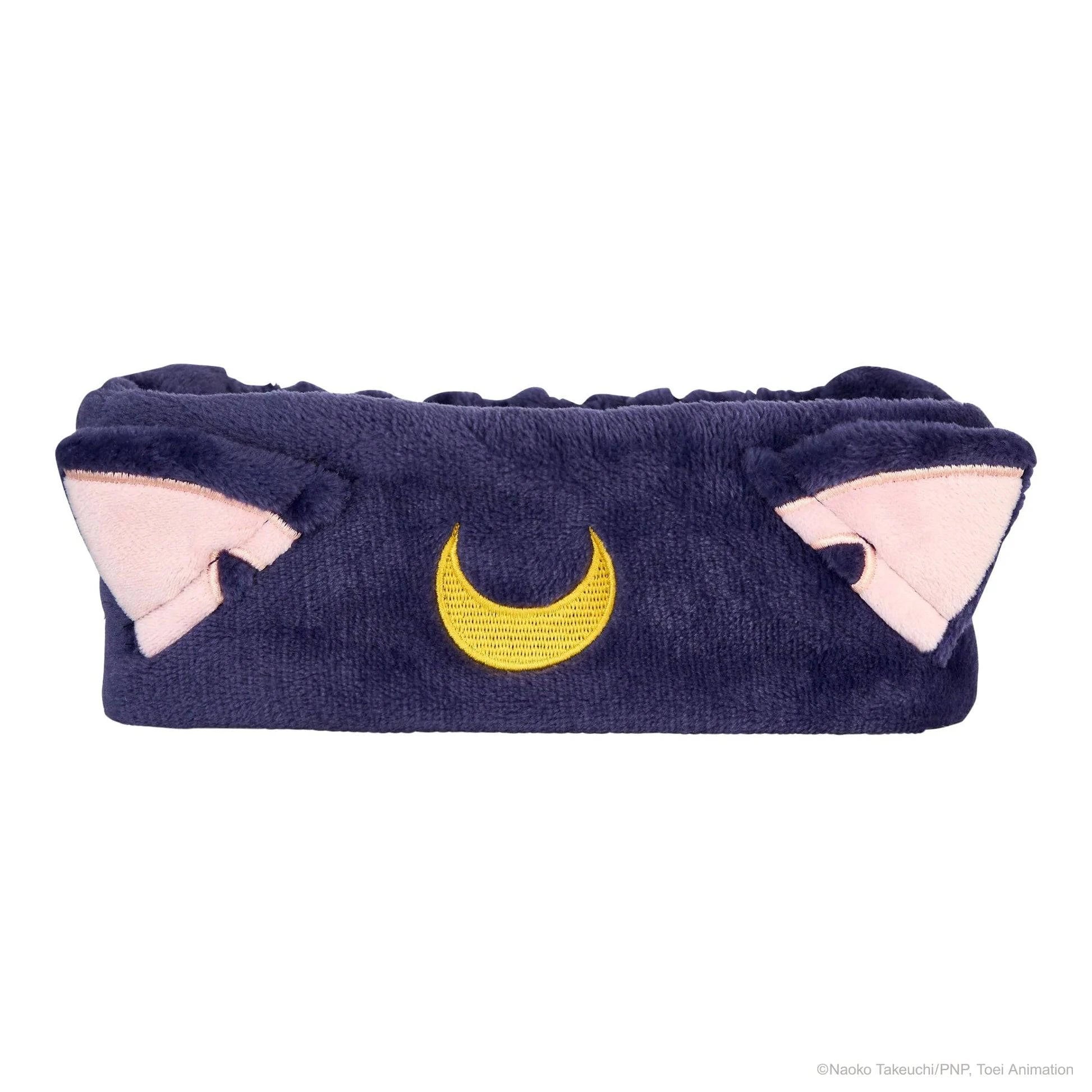 The Crème Shop Sailor Moon Luna 3D Teddy Headyband - TokTok Beauty