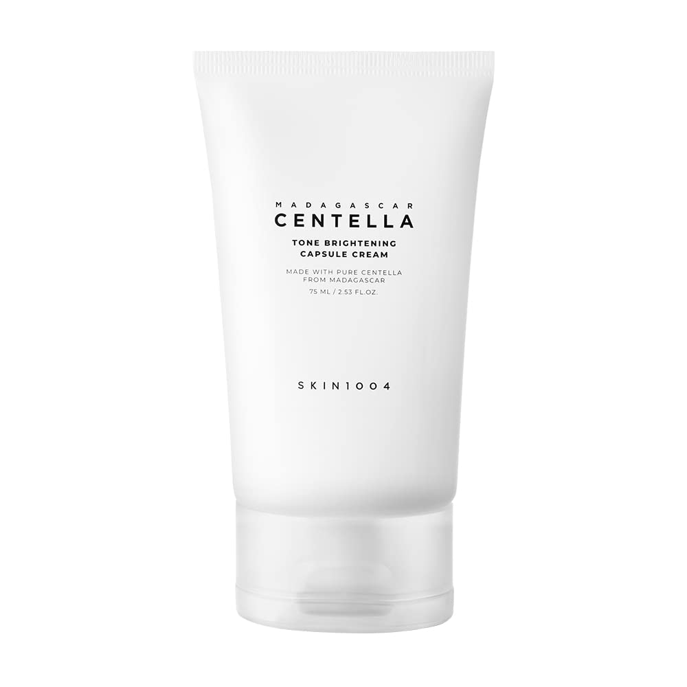 SKIN1004 Madagascar Centella Tone Brightening Capsule Cream - TokTok Beauty