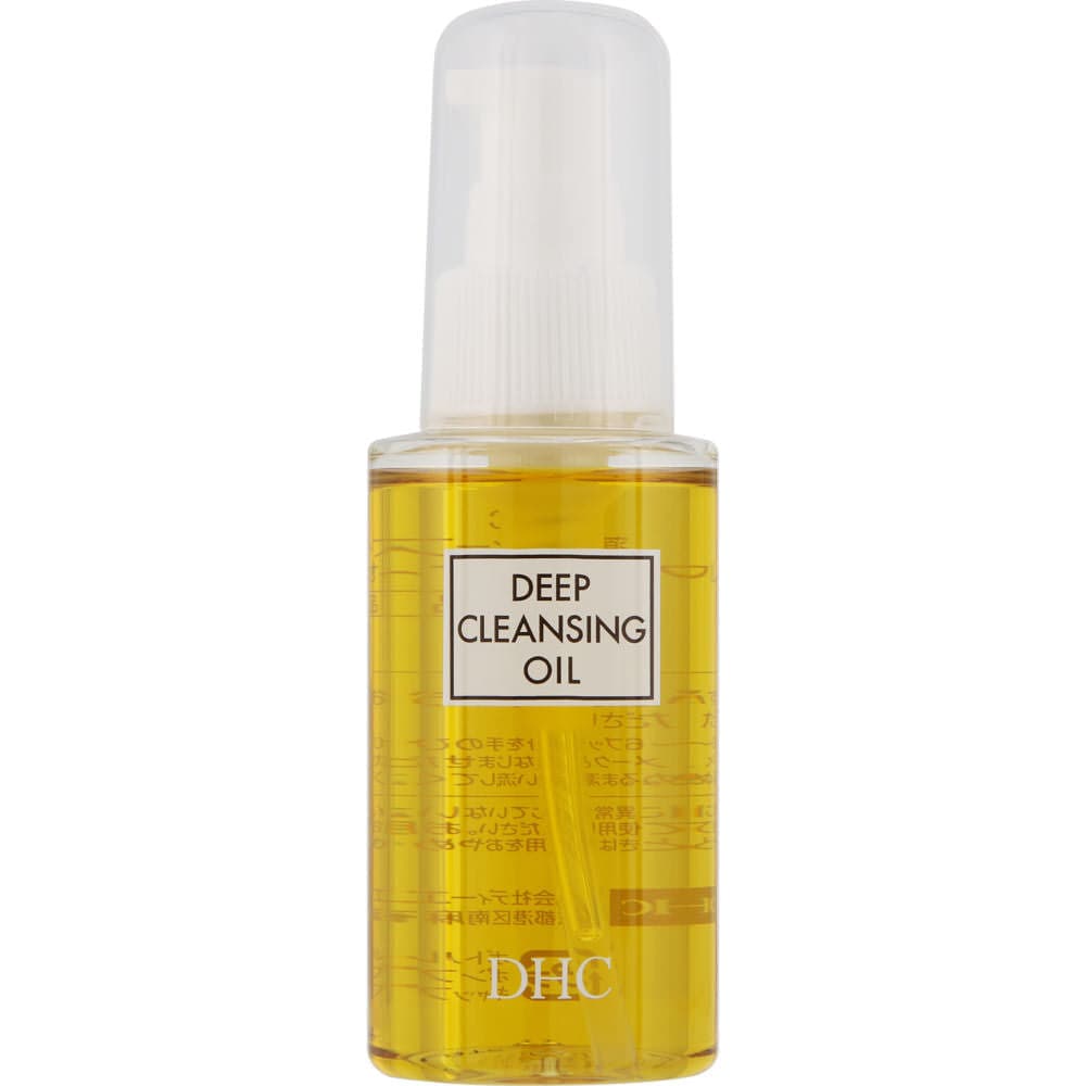 DHC Deep Cleansing Oil - TokTok Beauty