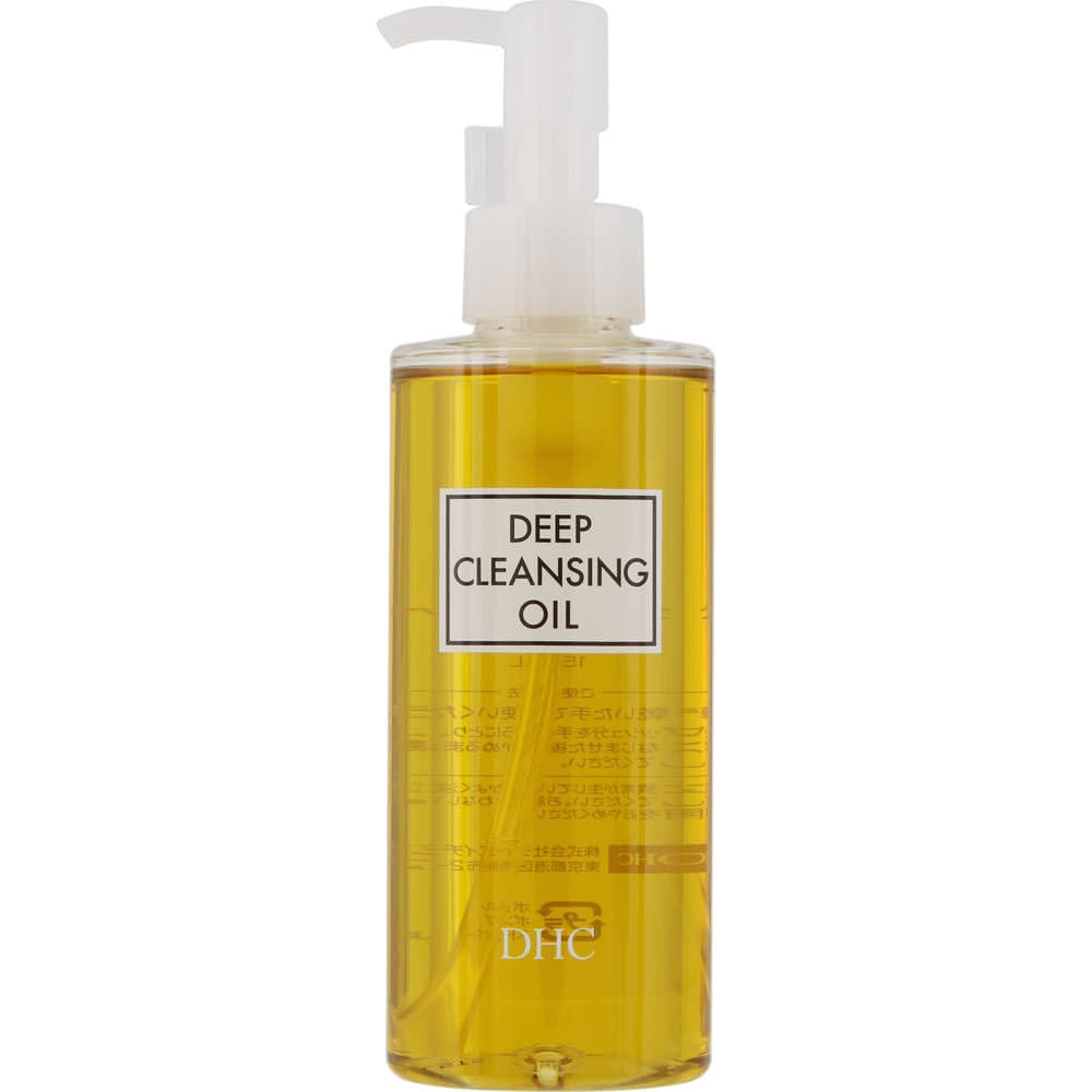 DHC Deep Cleansing Oil - TokTok Beauty