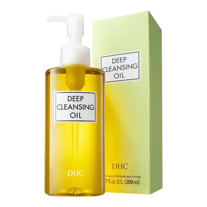 DHC Deep Cleansing Oil - TokTok Beauty