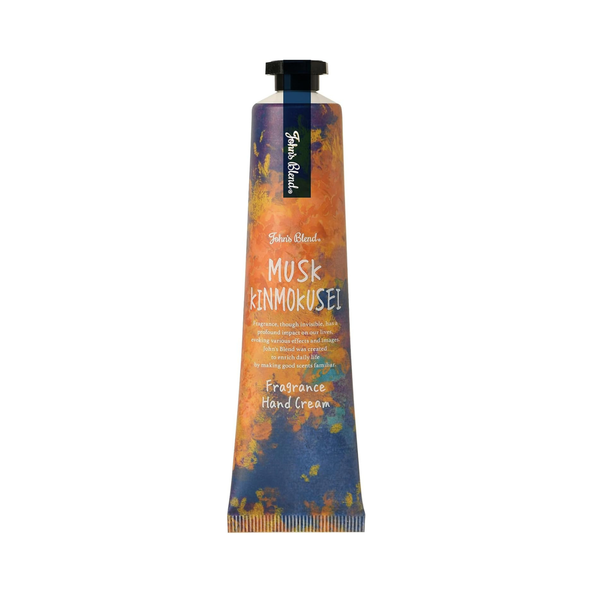 John's Blend Hand Cream (Musk Osmanthus 2026) - TokTok Beauty