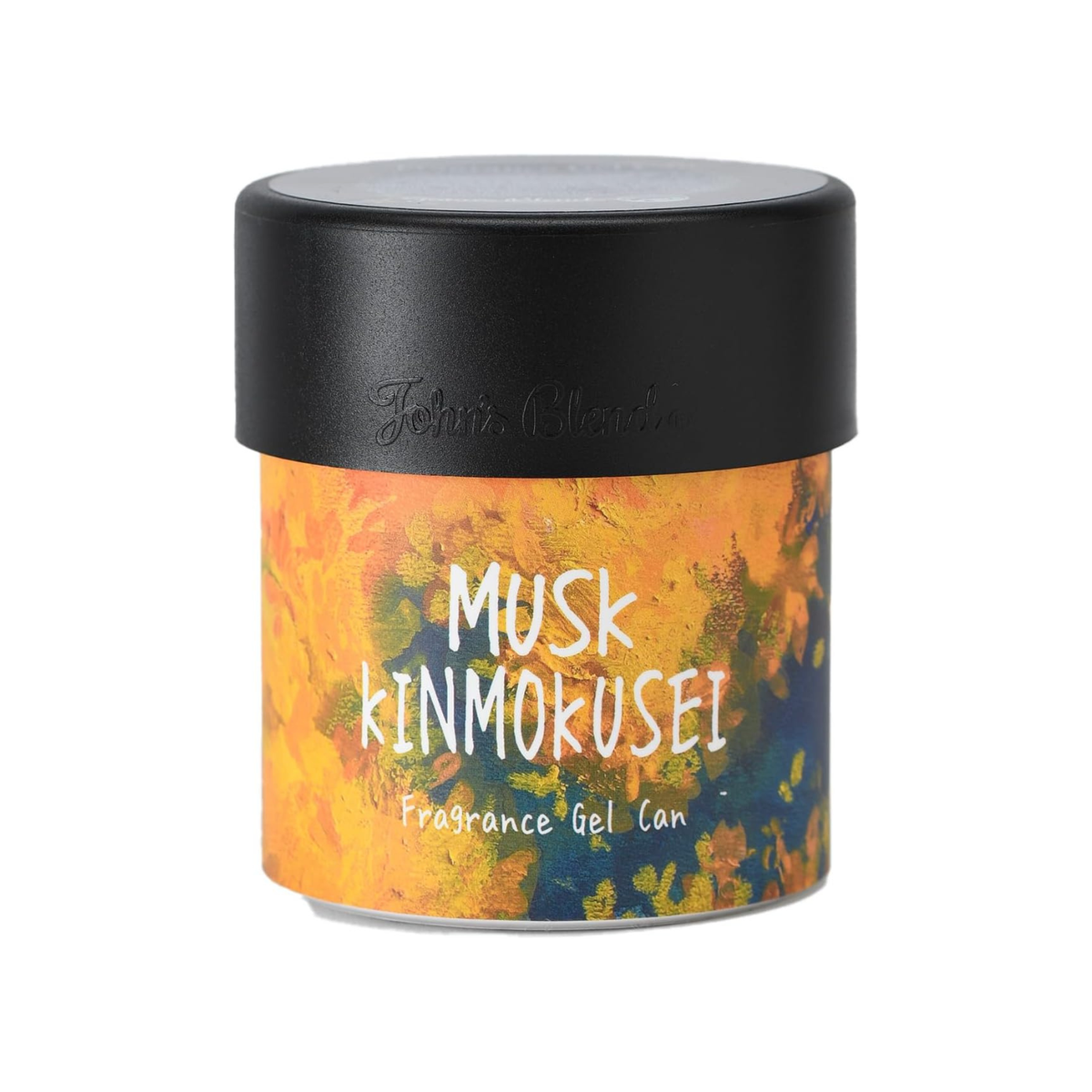John's Blend Fragrance Gel Can-Type (Musk Osmanthus 2026) - TokTok Beauty