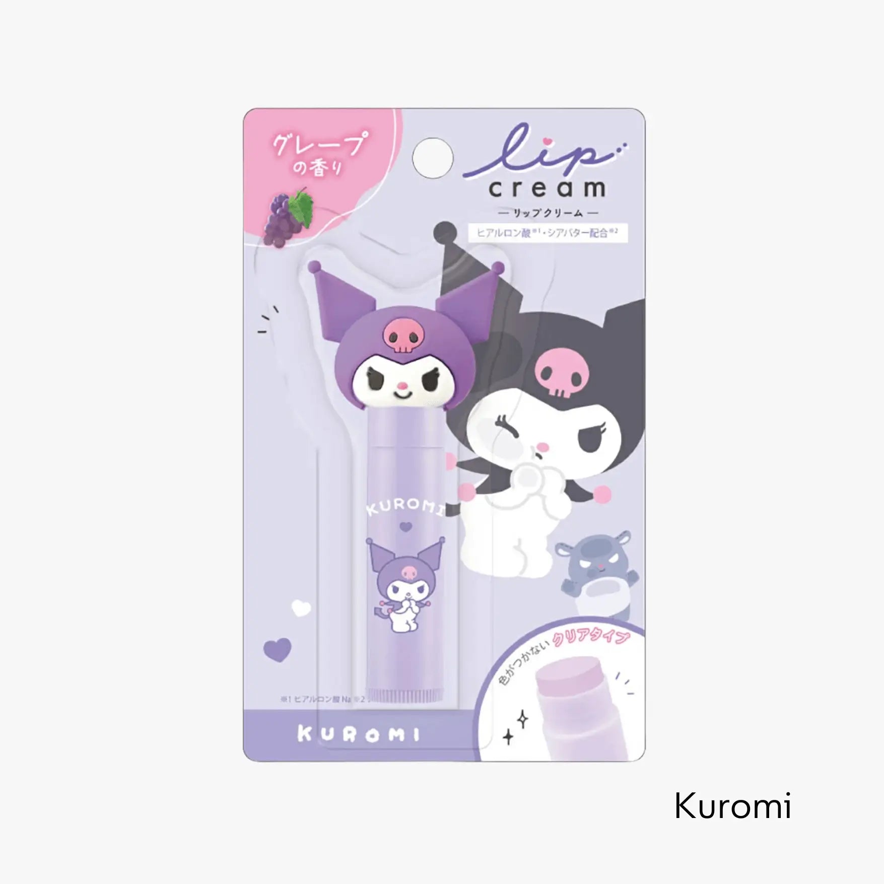 CRUX Sanrio Lip Cream - TokTok Beauty