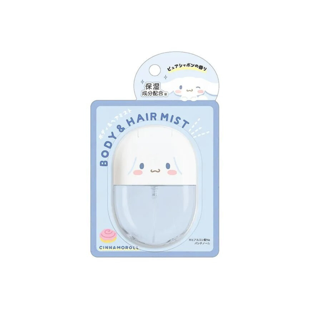 CRUX Sanrio Cinnamoroll Body & Hair Mist - TokTok Beauty