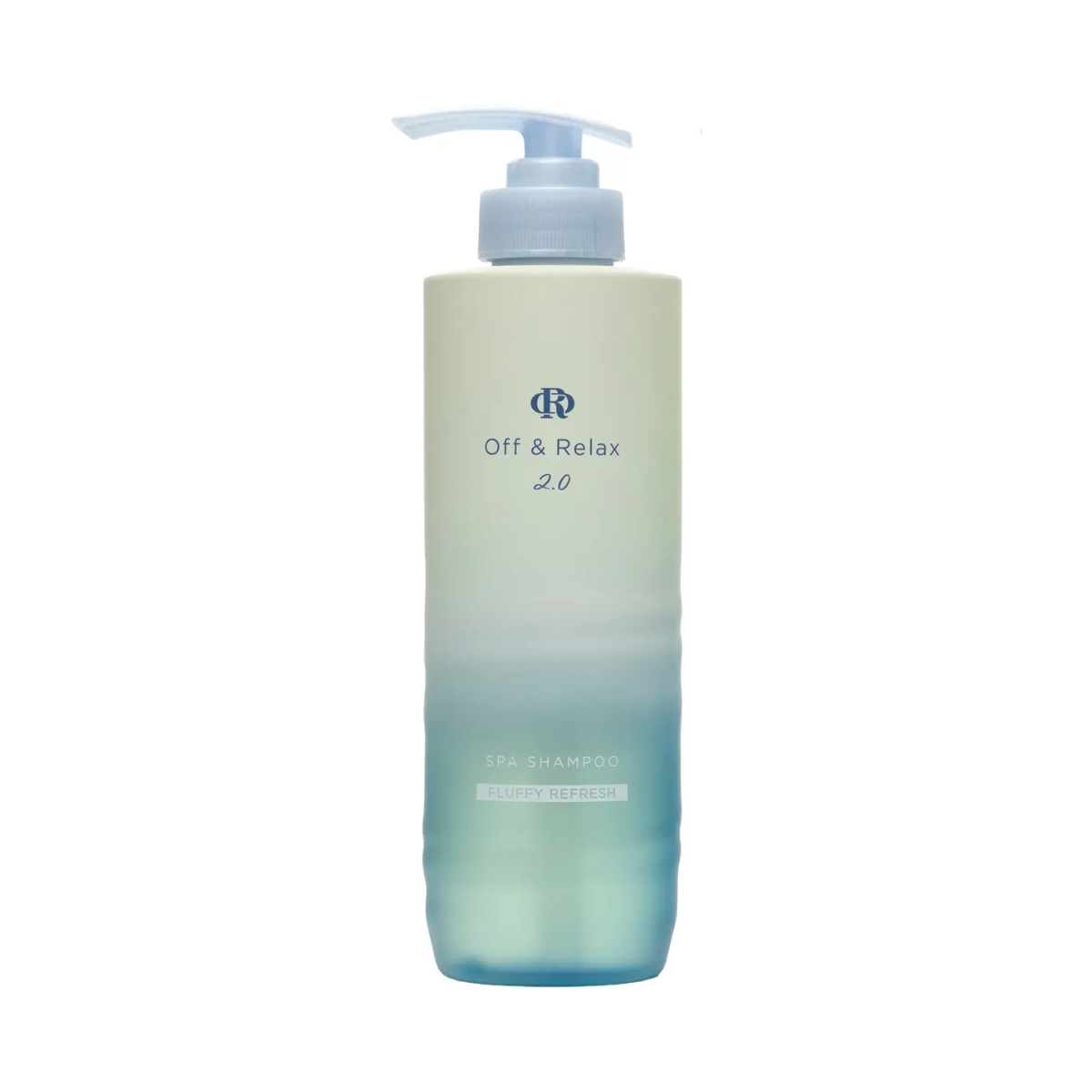 Off&Relax 2.0 Fluffy Refresh Spa Shampoo - TokTok Beauty