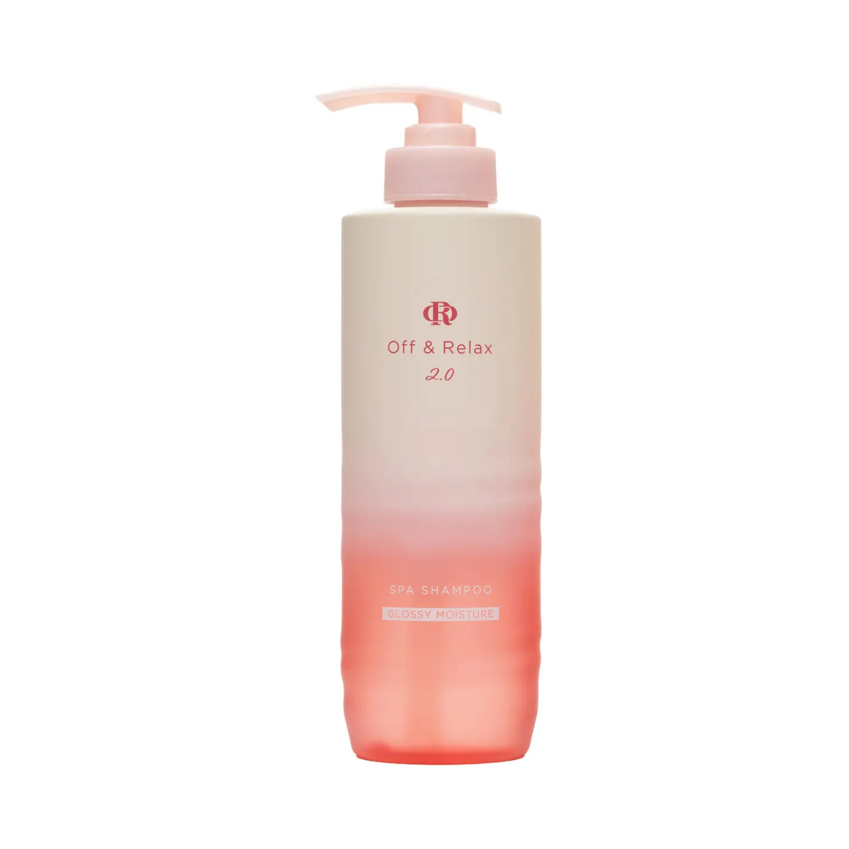 Off&Relax 2.0 Glossy Moisture Spa Shampoo - TokTok Beauty