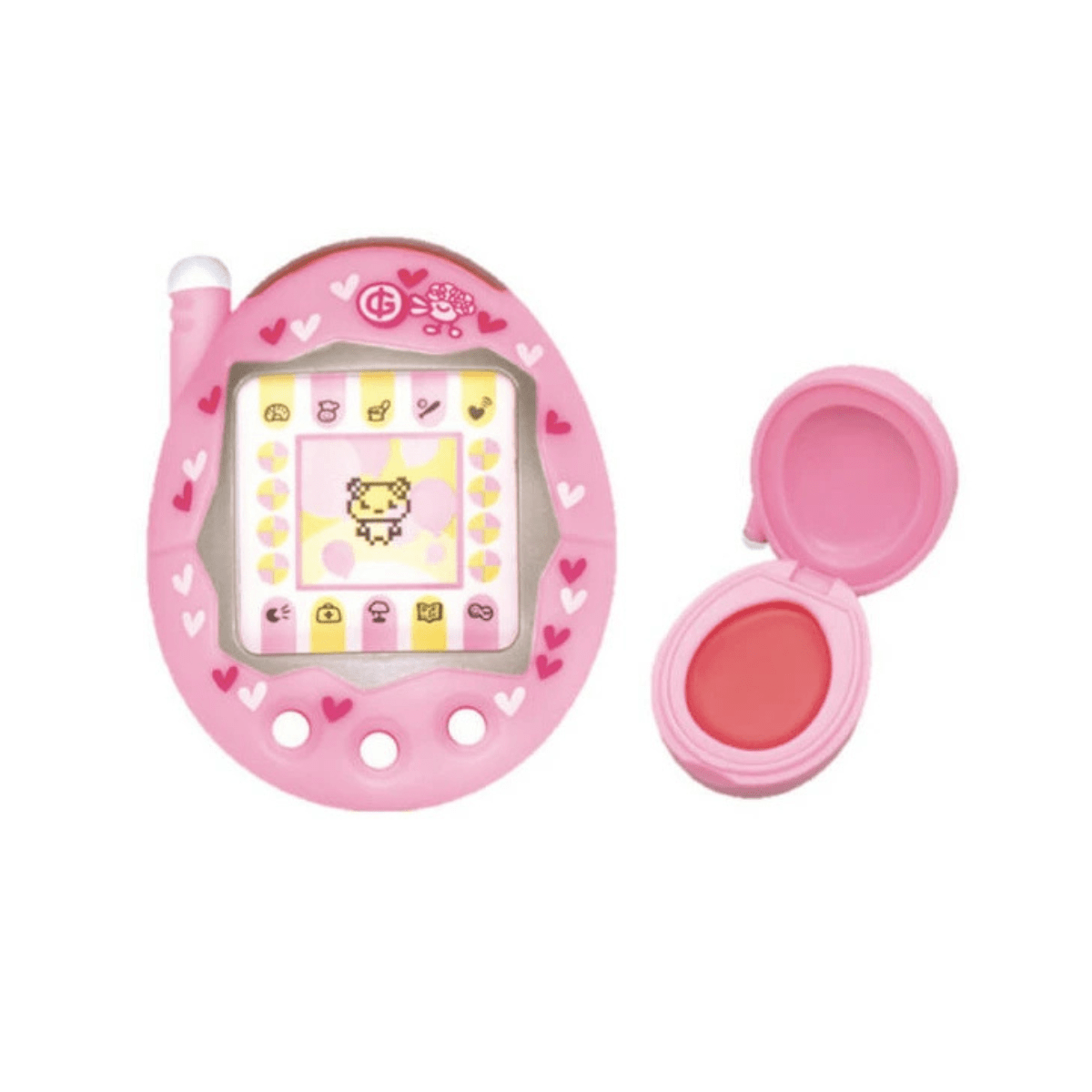 CREER BEAUTE Tamagotchi Lip & Cheek (More Colors) - TokTok Beauty