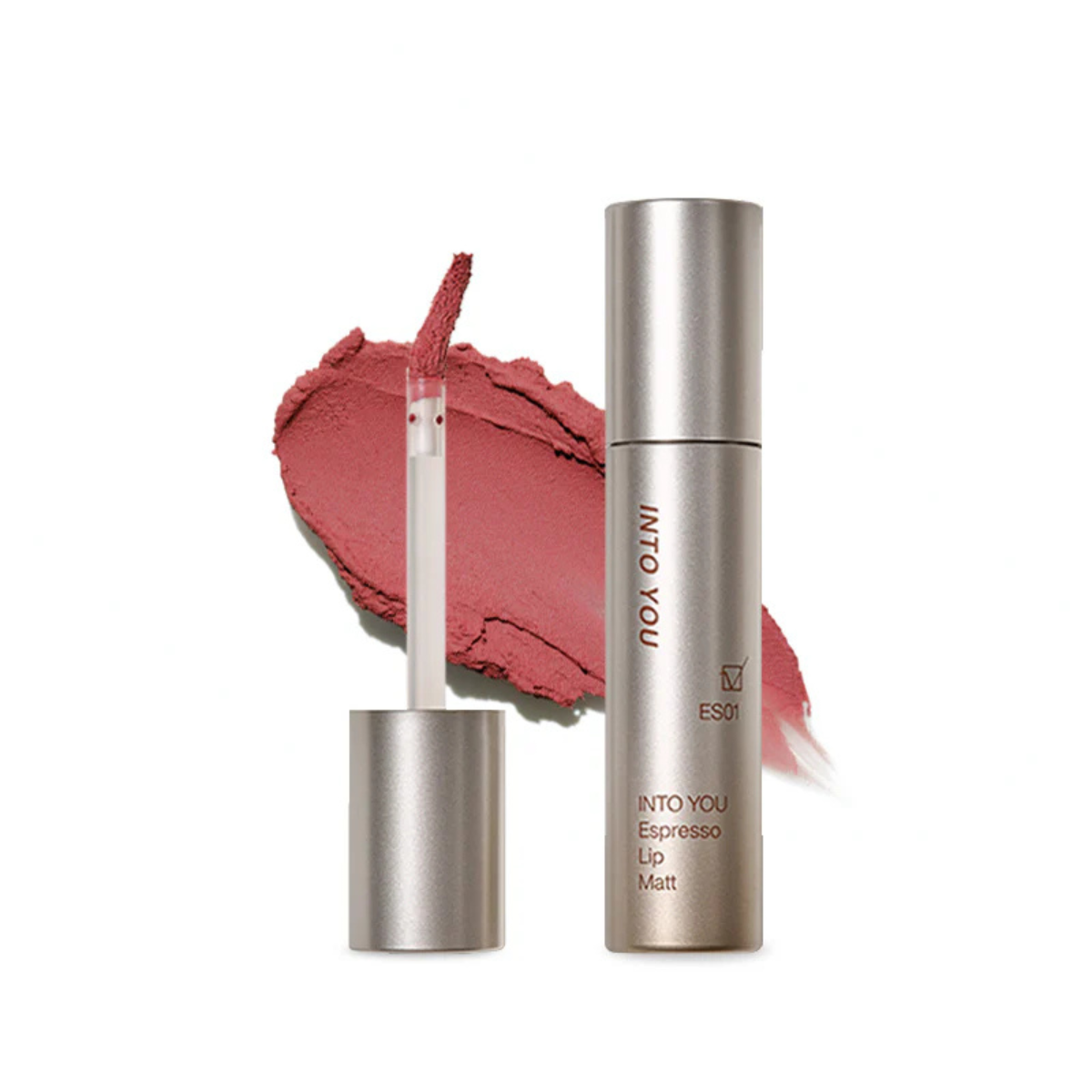 INTO YOU Espresso Lip Matte - 2 Colors - TokTok Beauty