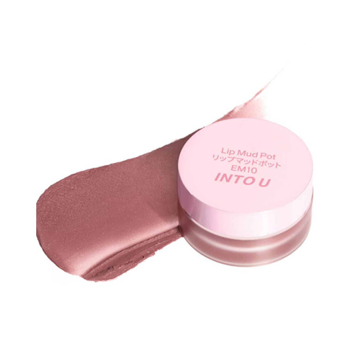 Lip Mud Pot - 2 Colors