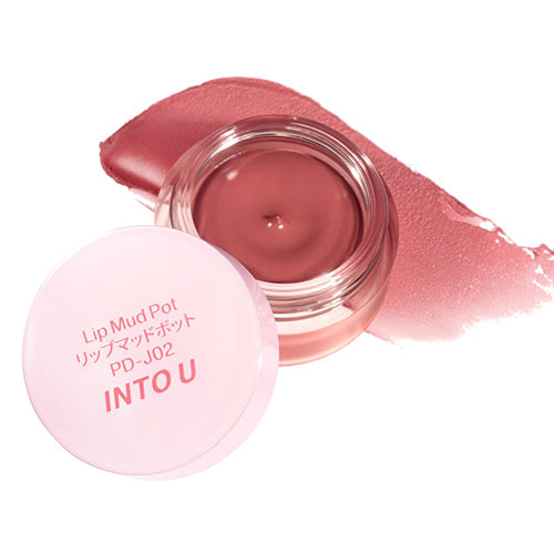 INTO YOU Lip Mud Pot - 2 Colors - TokTok Beauty