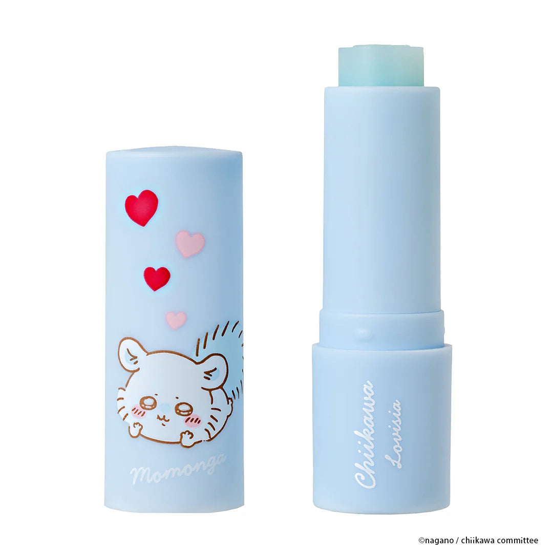 Chiikawa Lip Cream Heart Series