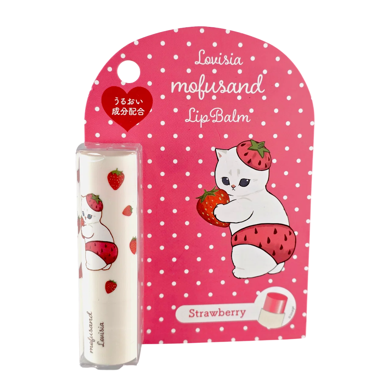 Mofusand Lip Cream