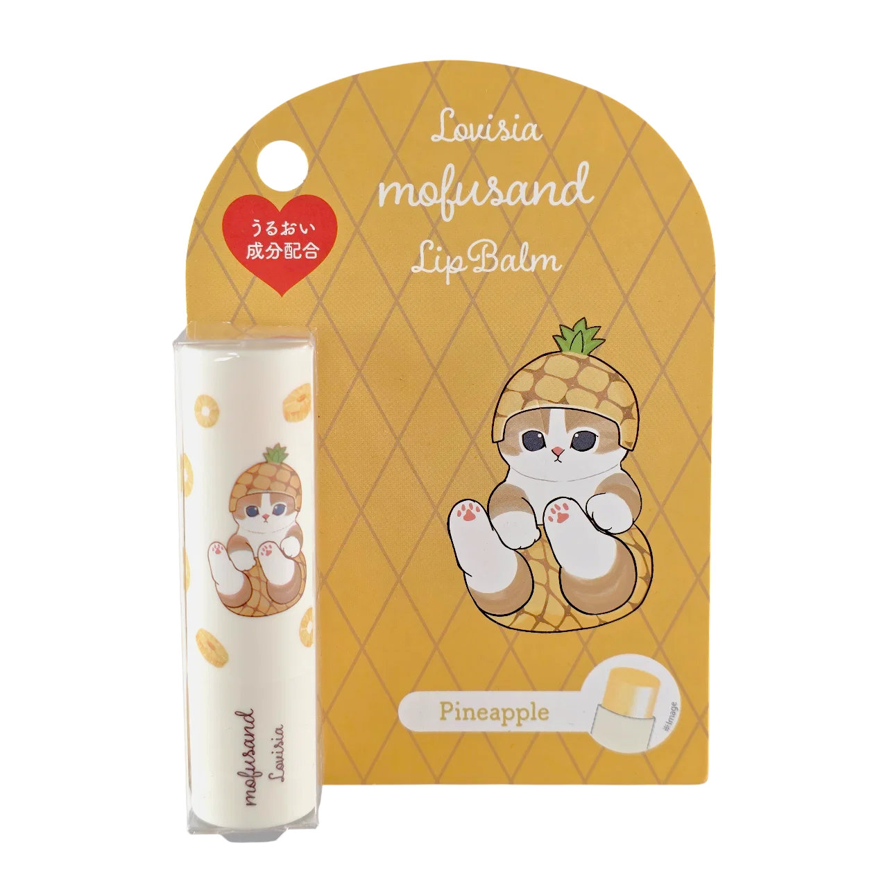 Mofusand Lip Cream