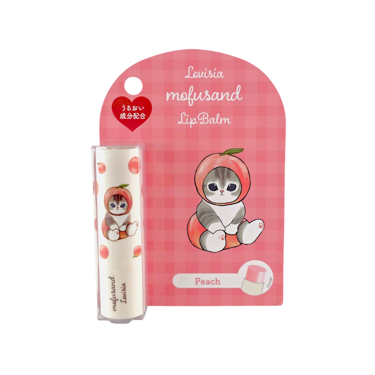 Mofusand Lip Cream