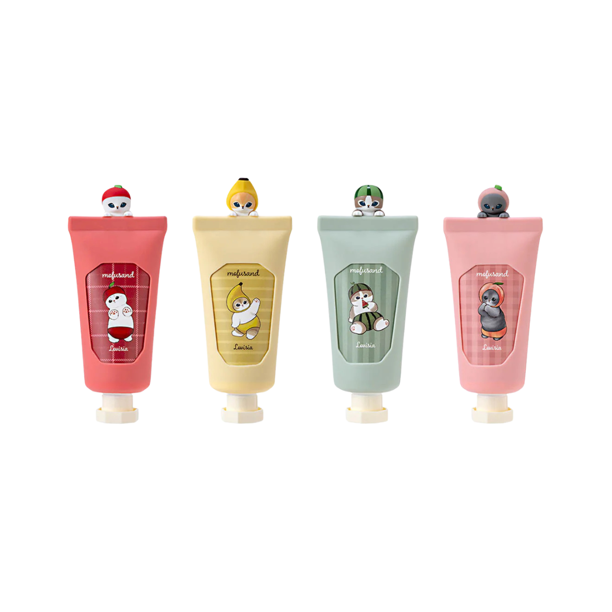 Mofusand Mascot Hand Cream