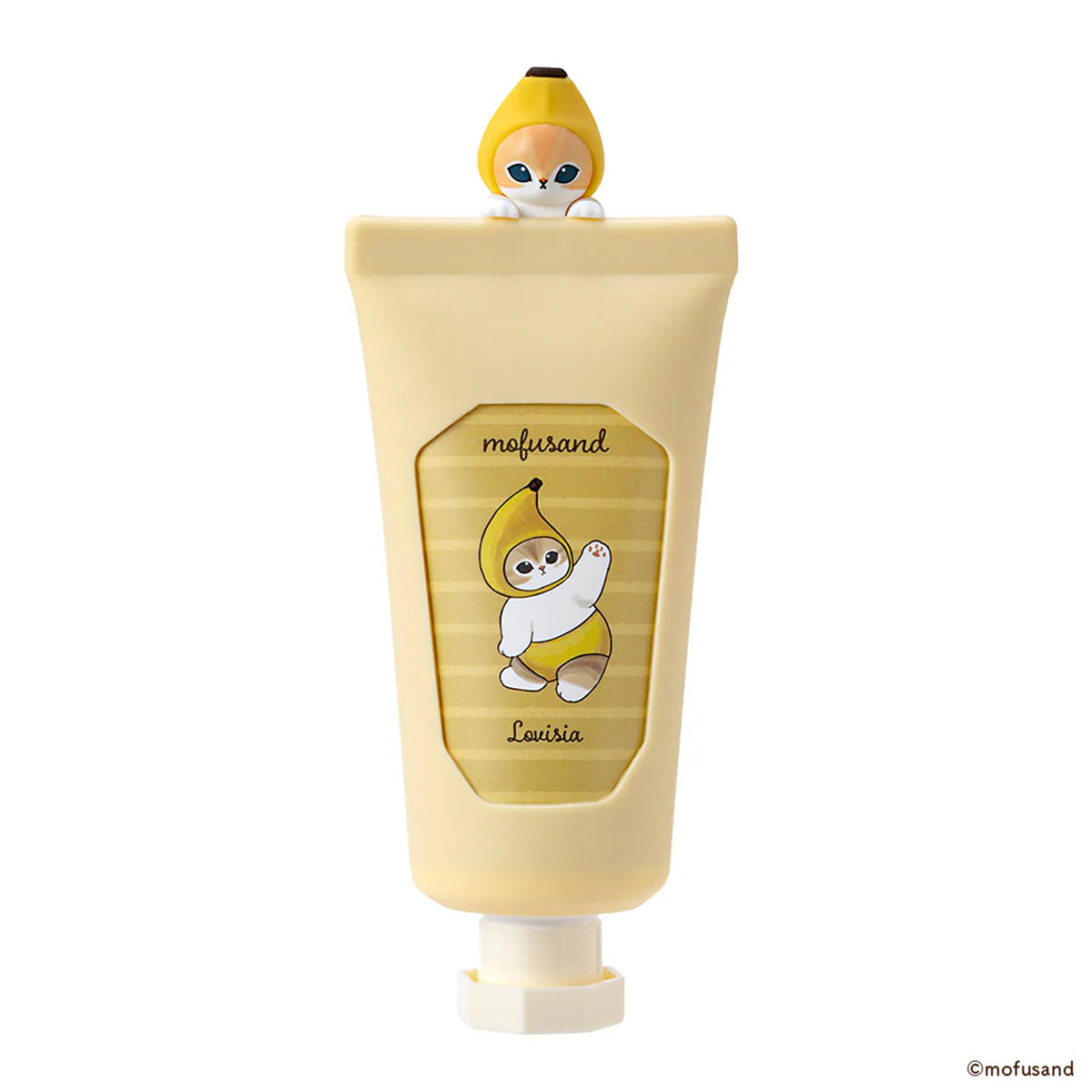 Mofusand Mascot Hand Cream