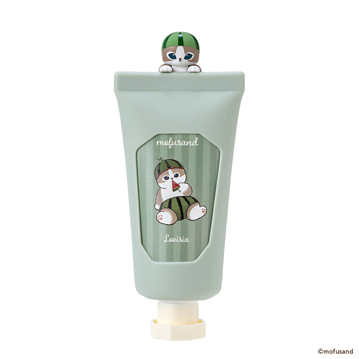 Mofusand Mascot Hand Cream