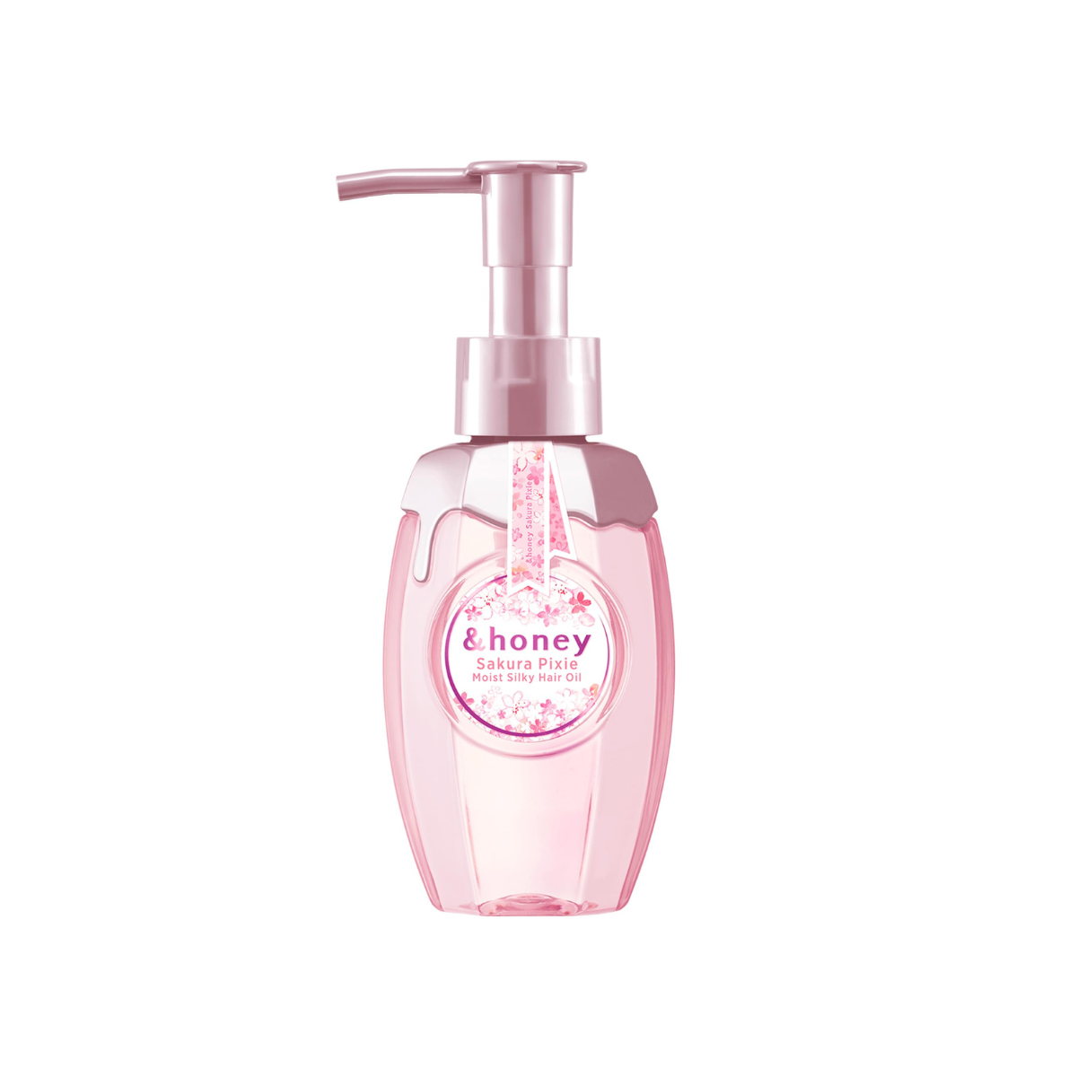 Vicrea &honey Sakura Pixie Hair Oil - TokTok Beauty