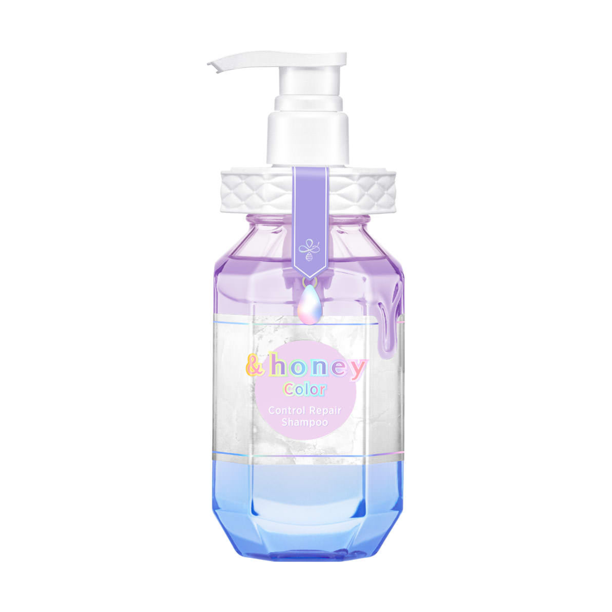 Vicrea &honey Color Control Repair Shampoo 1.0 - TokTok Beauty