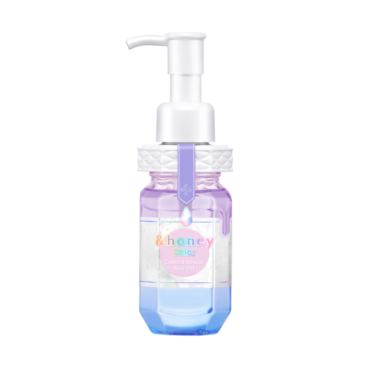 Vicrea &honey Color Control Repair Hair Oil 3.0 - TokTok Beauty