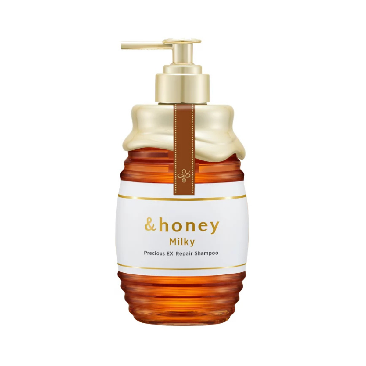 Vicrea &honey Milky Precious EX Repair Shampoo 1.0 - TokTok Beauty