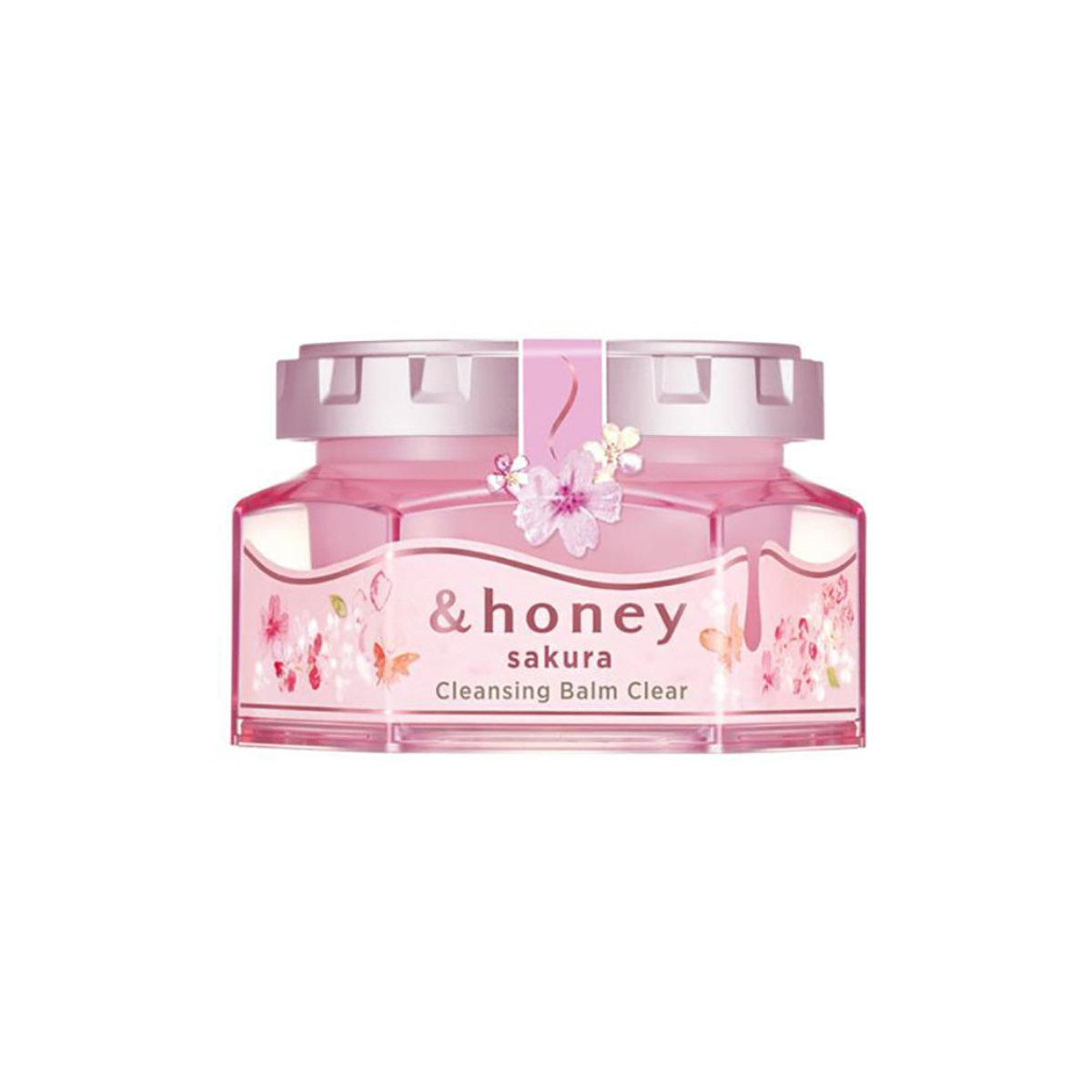 Vicrea &honey Sakura Cleansing Balm - TokTok Beauty