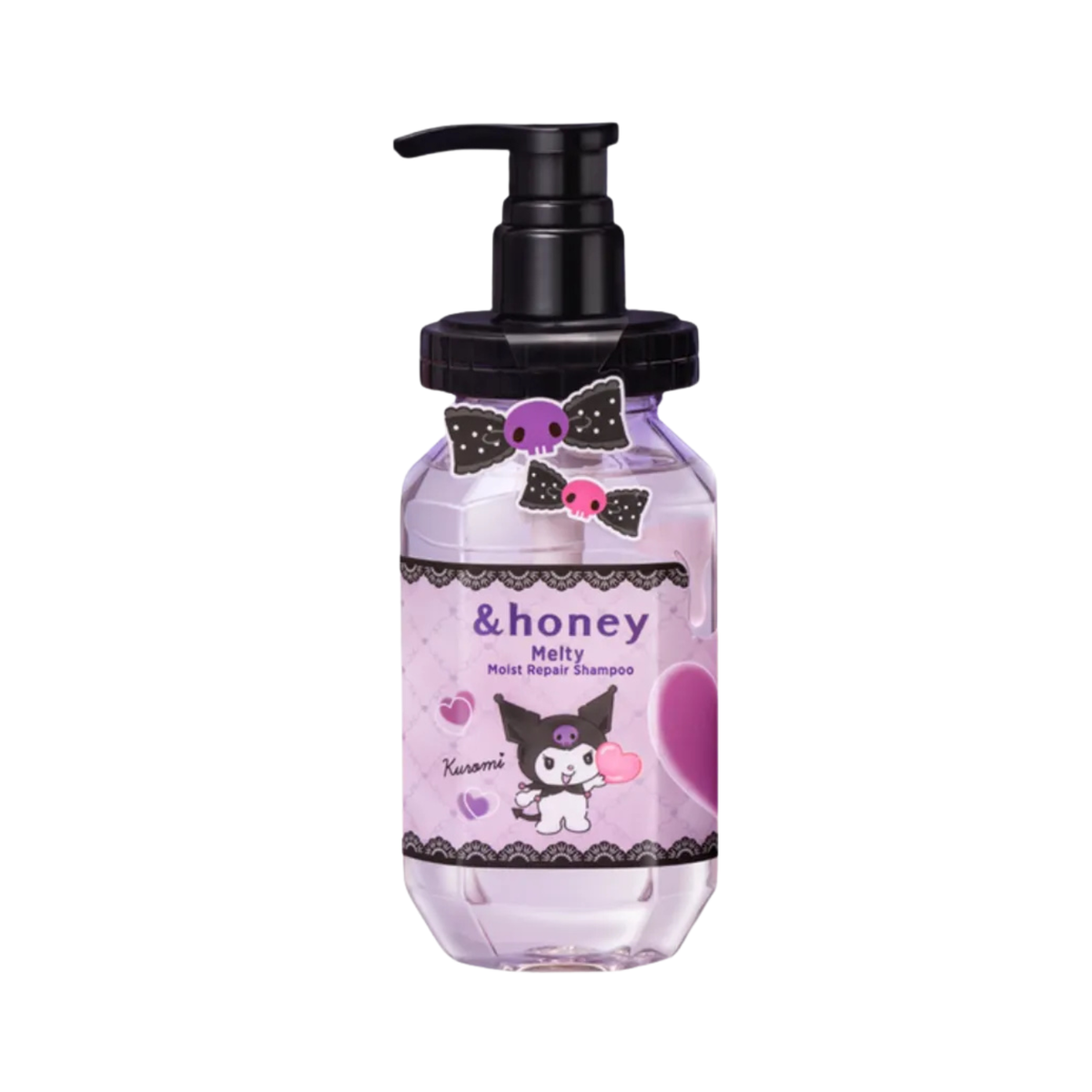 &honey Melty Moist Repair Shampoo Kuromi